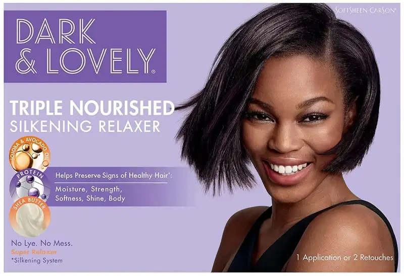 Dark and Lovely Hair Product