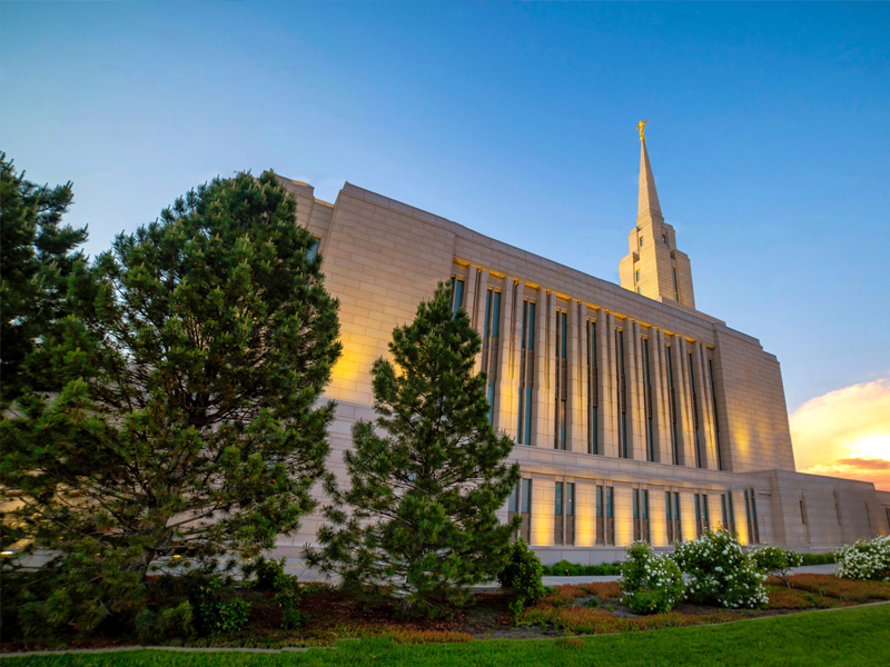 Lds Mormon Church